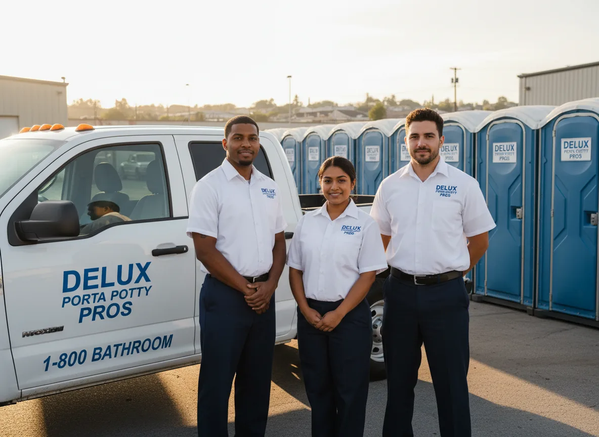 Long-Term Portable Toilet Rental company in Menifee, AR
